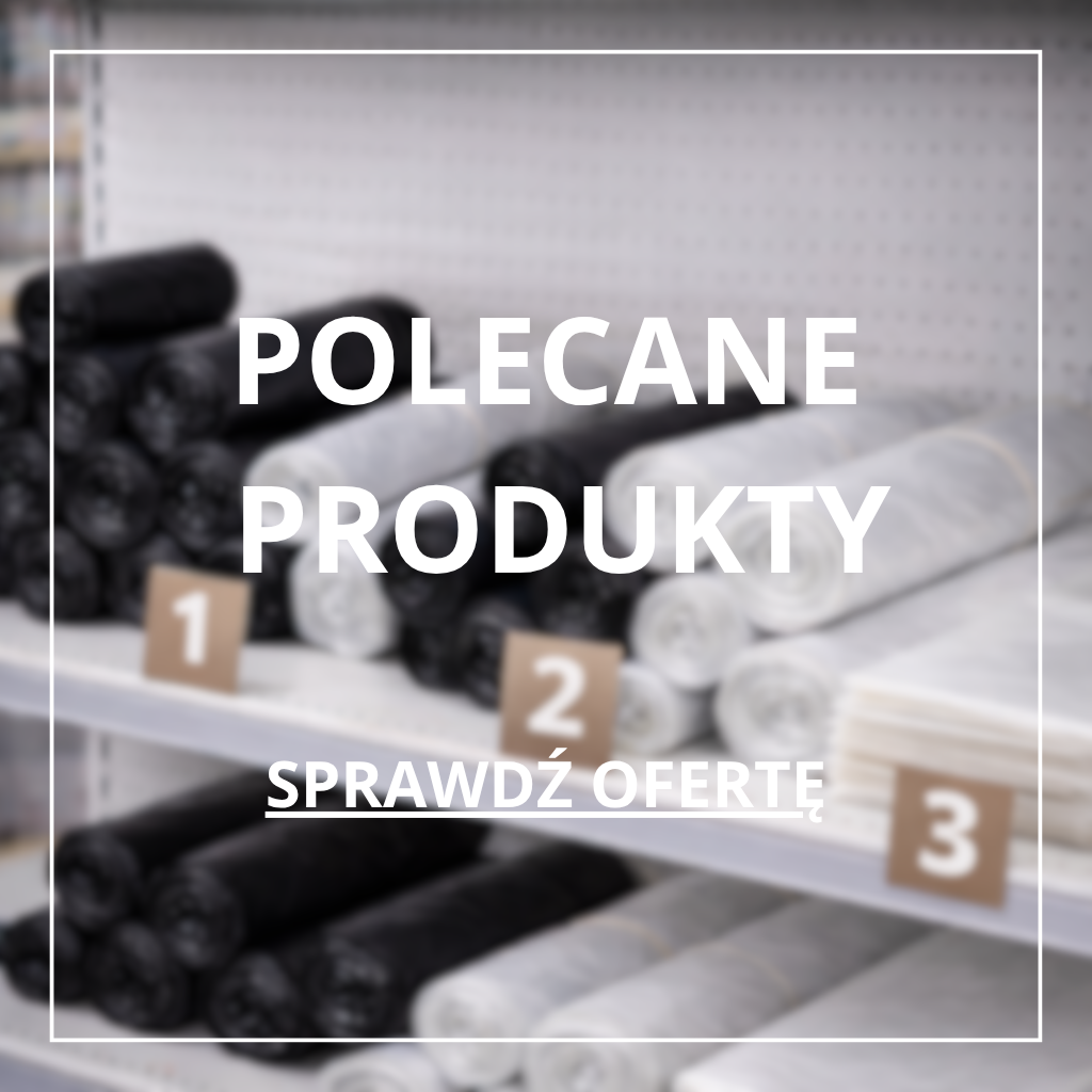 POLECANE PRODUKTY