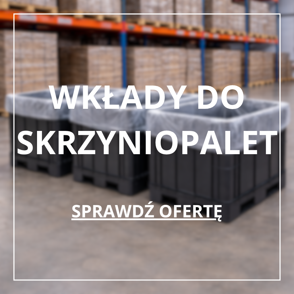 WKŁADY DO SKRZYNIOPALET