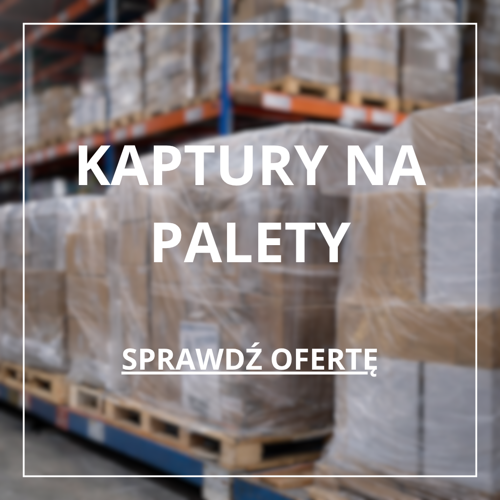 KAPTURY NA PALETY