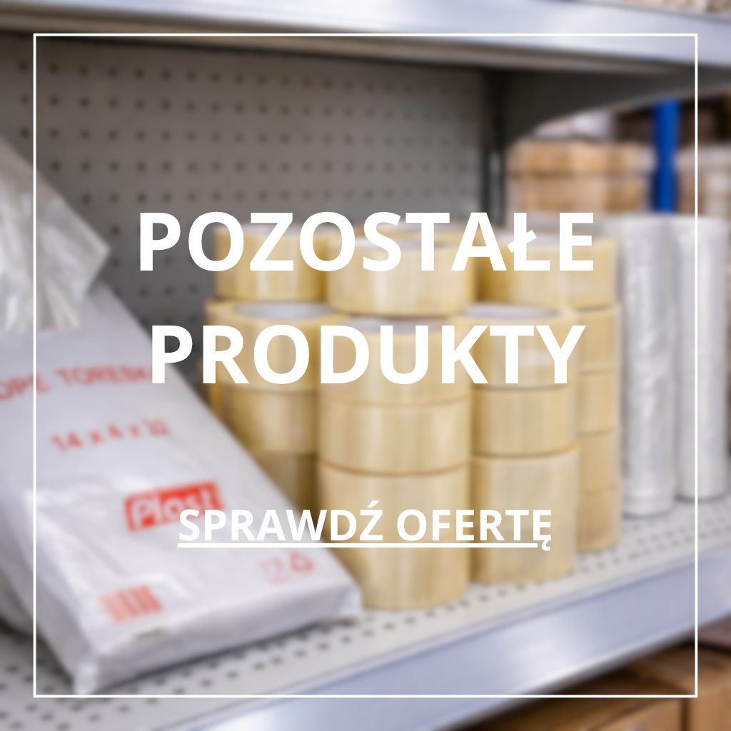 POZOSTAŁE PRODUKTY